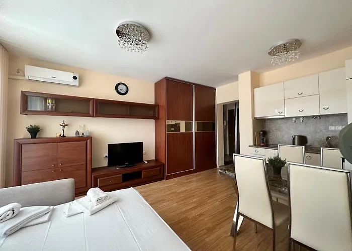 Apartament Private In Oxygen *