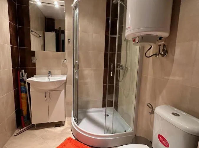 Private In Oxygen Apartament Sveti Vlas