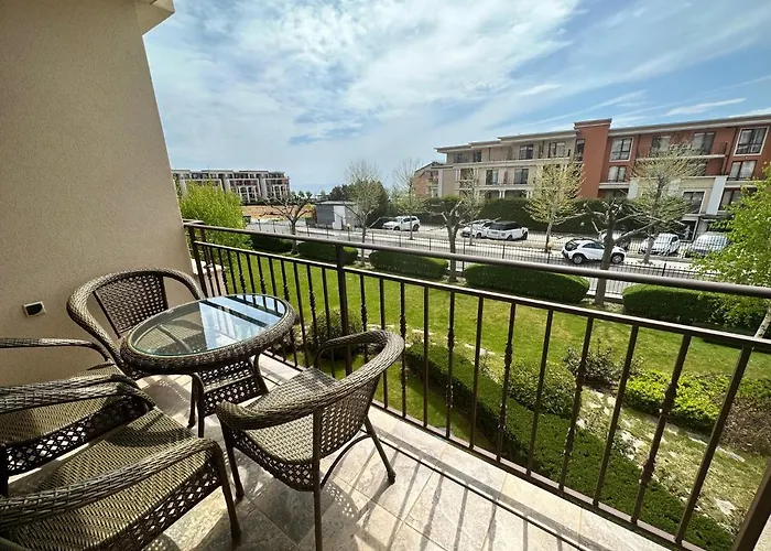 Private In Oxygen Apartament Sveti Vlas