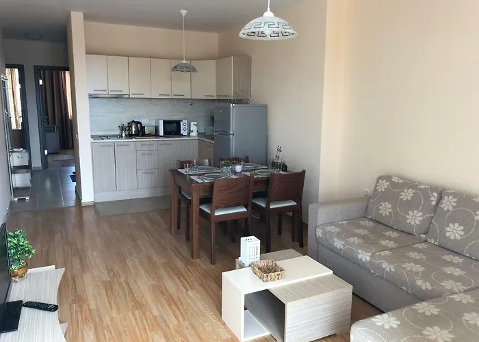 Private In Oxygen Sveti Vlas