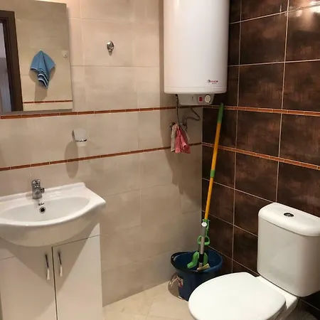 Private In Oxygen Apartment Sweti Wlas