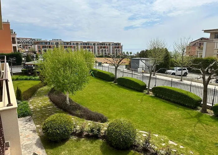 Apartmán Private In Oxygen Sveti Vlas