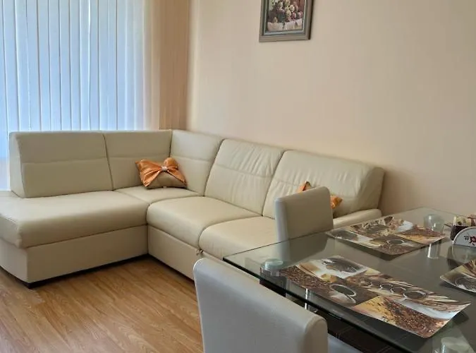 Private In Oxygen Apartmán *