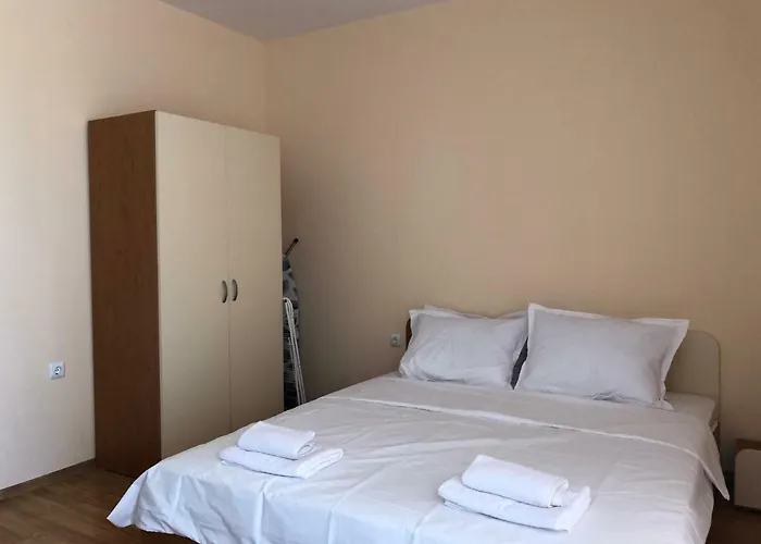 Private In Oxygen Apartmán *