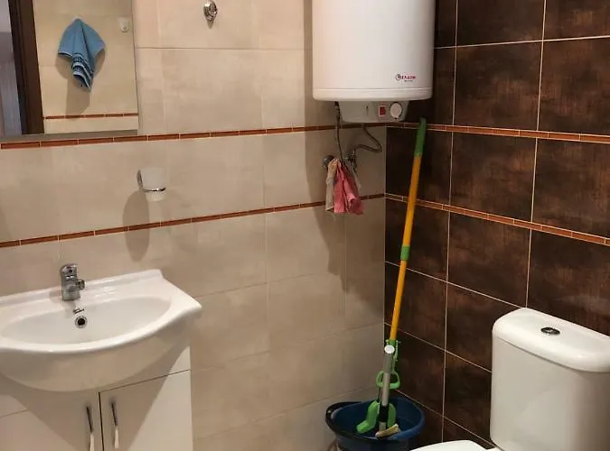 Private In Oxygen Apartmán Sveti Vlas