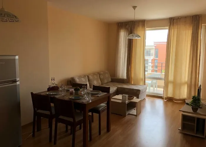 Private In Oxygen Apartmán Sveti Vlas